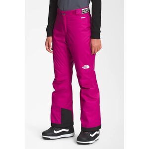 THE NORTH FACE Girls Snowpants North Face Freedom Fuchsia Pink